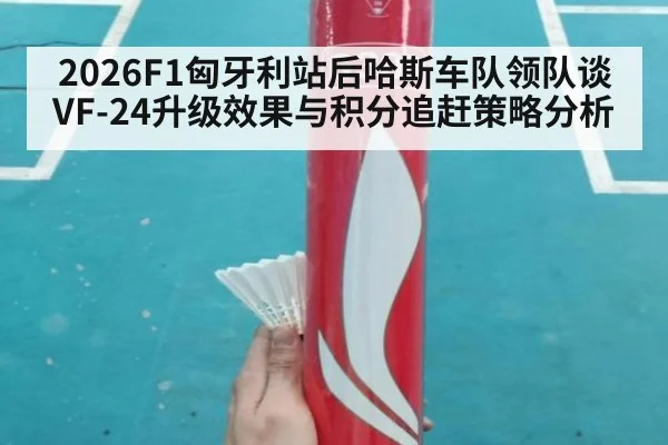2026F1匈牙利站后哈斯车队领队谈VF-24升级效果与积分追赶策略分析